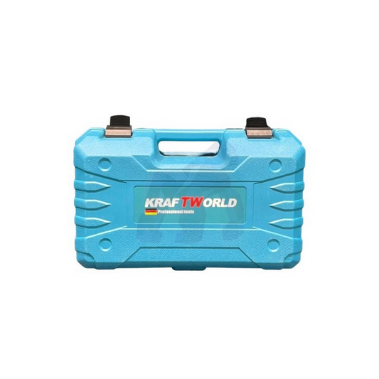 Επαναφορτιζόμενο αλυσοπρίονο Kraft world (30 CM) 2x 36V 8Ah, με διπλή μπαταρία, με δύο αλυσίδες